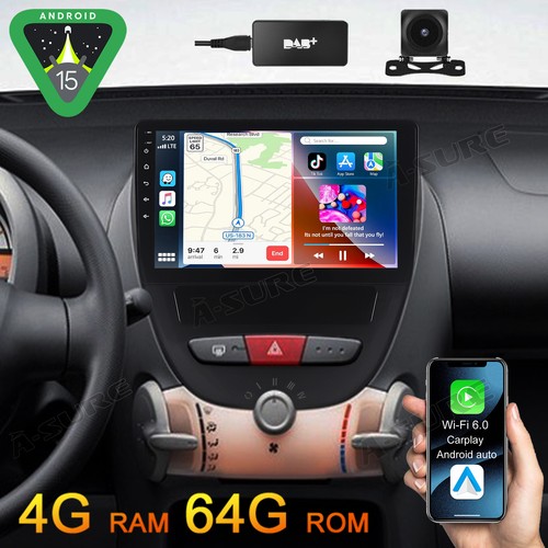Autoradio android 15 - autoradio,