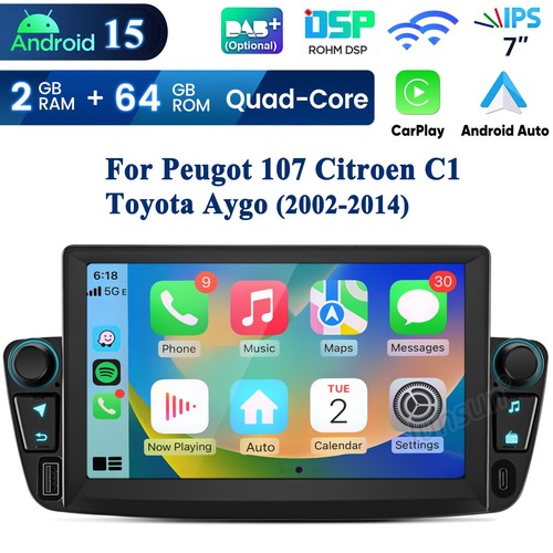 Autoradio carplay android - carplay, 15