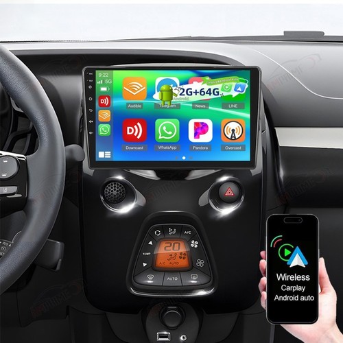 Autoradio carplay android - android, 15