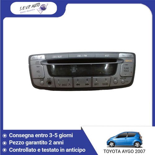 Autoradio toyota - 🇮🇹,