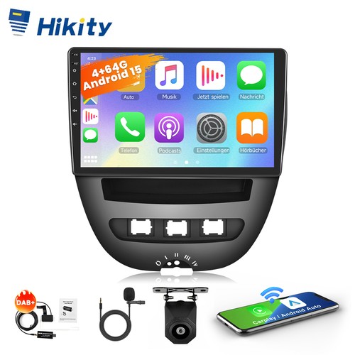 Autoradio dab 64gb - autoradio, carplay