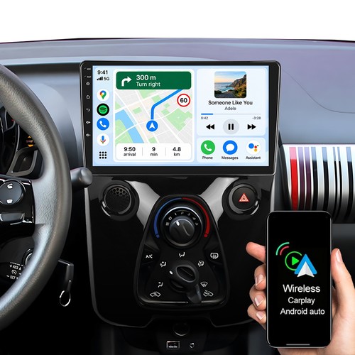 Autoradio carplay per - autoradio, citroen