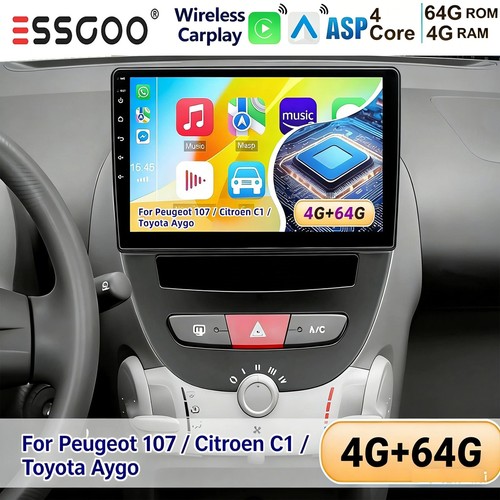 Per toyota aygo - citroen, c1