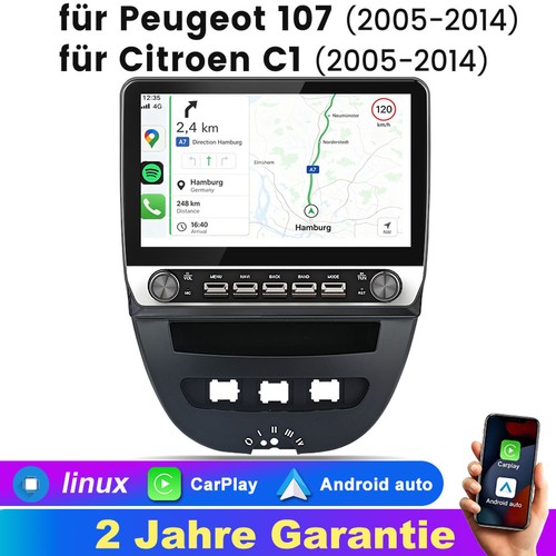 Autoradio per toyota aygo - toyota,