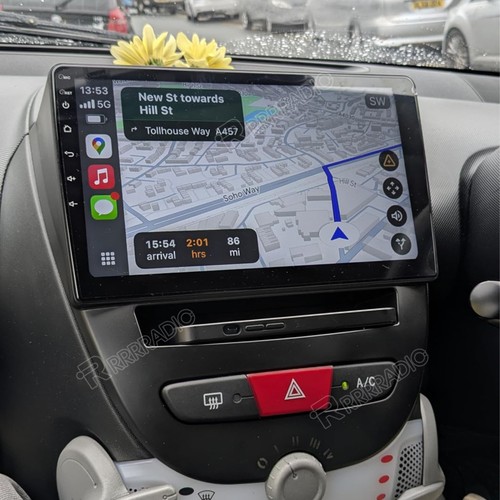 Autoradio per toyota aygo - per,