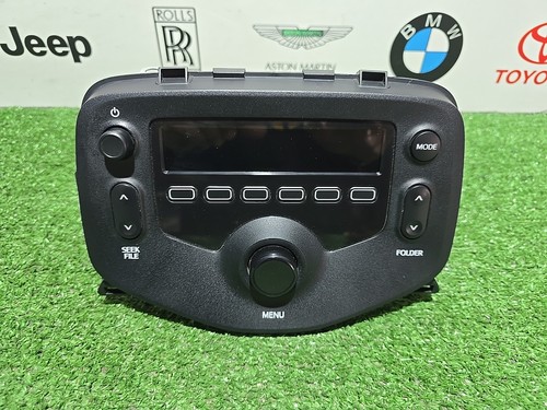 Autoradio originale peugeot - autoradio,