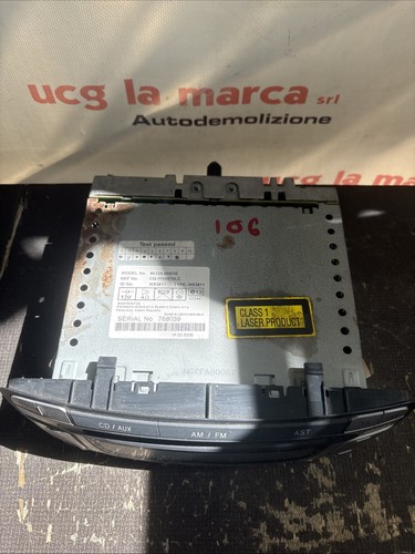 Autoradio toyota aygo citroen - autoradio,