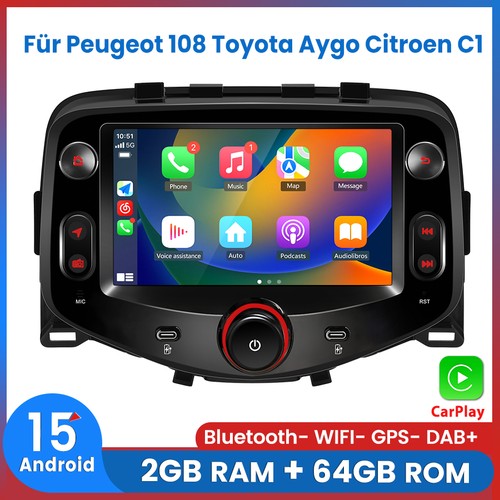 Android autoradio carplay - android,