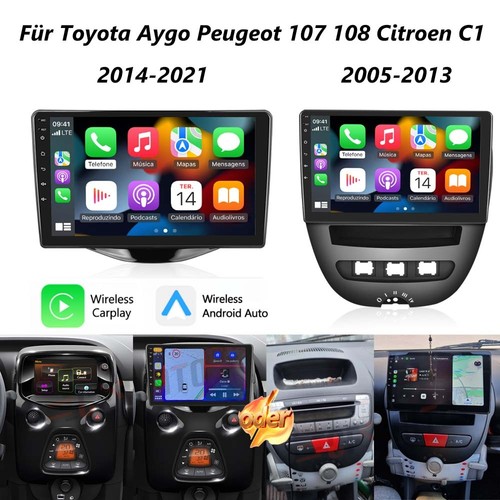 Android autoradio carplay - 15,