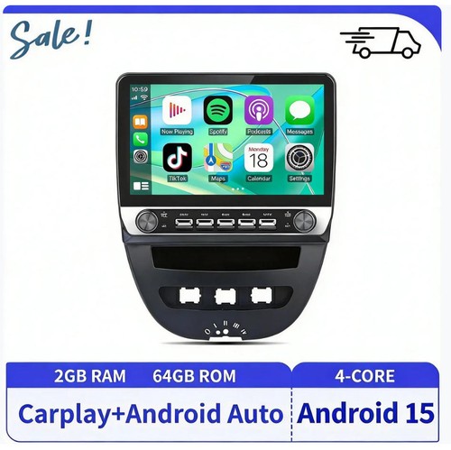Carplay android autoradio - android,