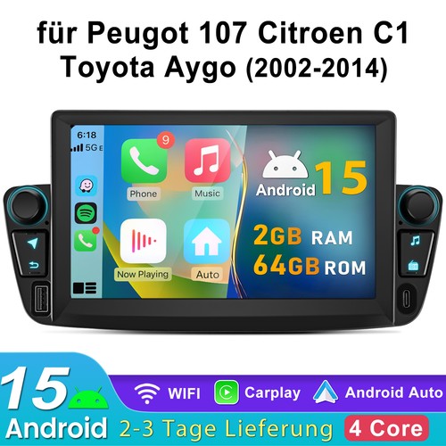 Autoradio carplay android - android, 15