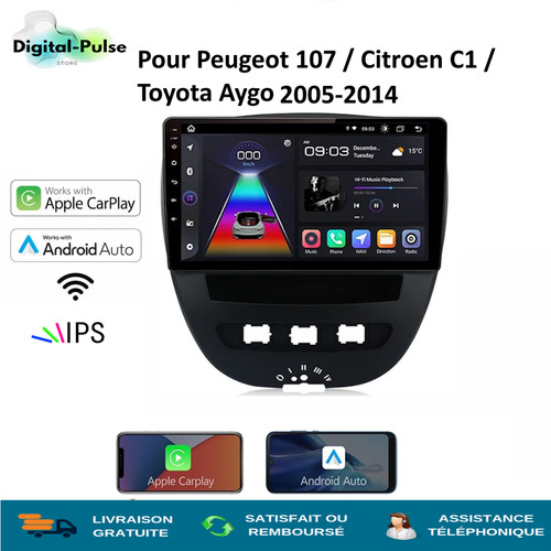 Carplay android 107 - android, c1,