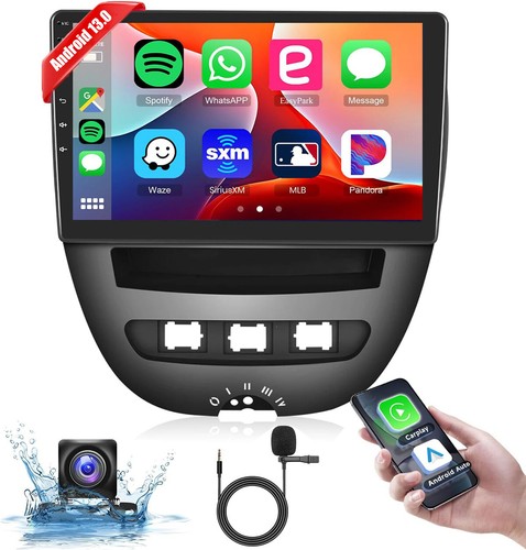 Android autoradio carplay - android, 13