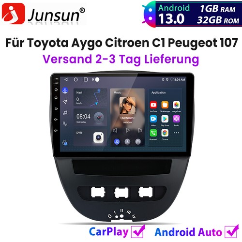 Per peugeot 107 citroen - 107,