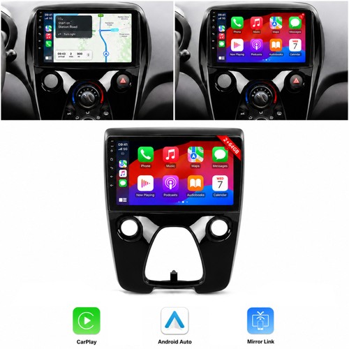 64gb navigatore per citroen - 2+64gb,