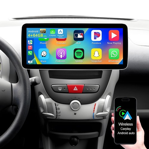 Autoradio per toyota - 12.3",