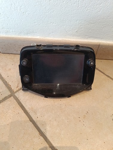Autoradio toyota aygo - autoradio,