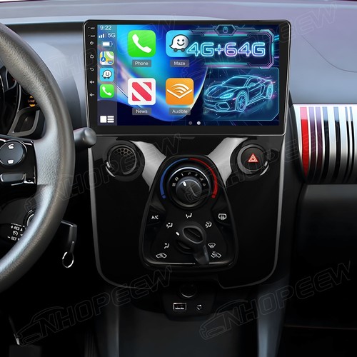 Autoradio 64gb android - 4+64gb,