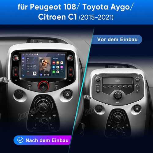 Autoradio 64g android 15 - autoradio,