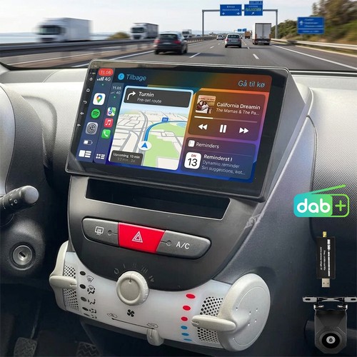 Autoradio dab per toyota - per,