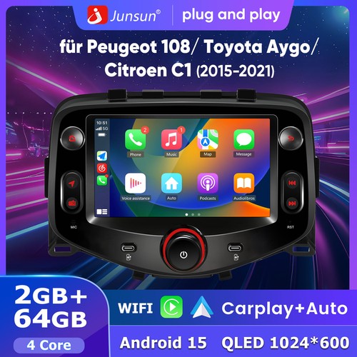 Autoradio 64g carplay - autoradio,