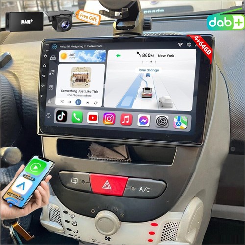 Autoradio dab per toyota aygo - autoradio, dab+