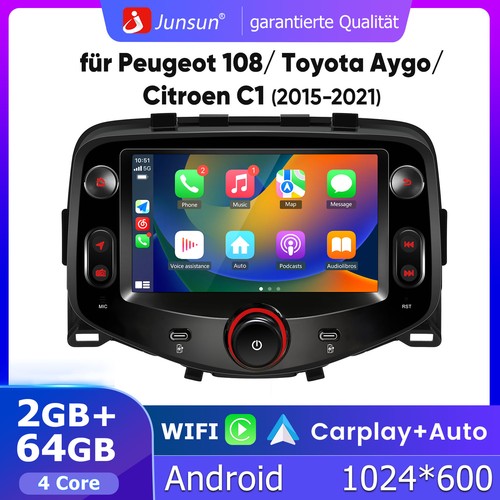 Autoradio carplay 64g per - autoradio,
