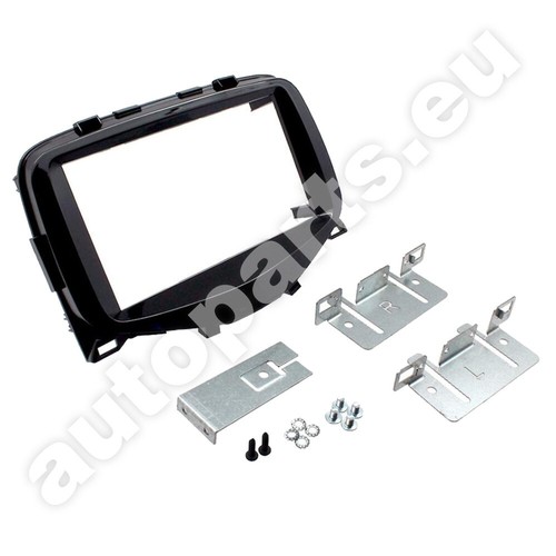 Kit mascherina adattatore vano - mascherina,