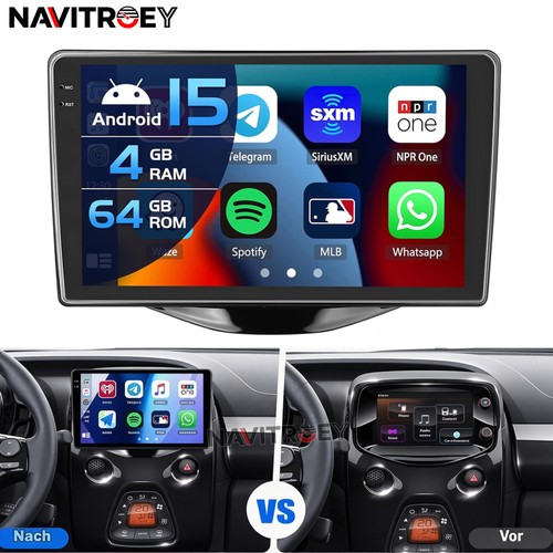Autoradio 64g carplay per - autoradio,