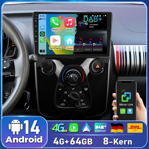 Autoradio 64g carplay - autoradio,