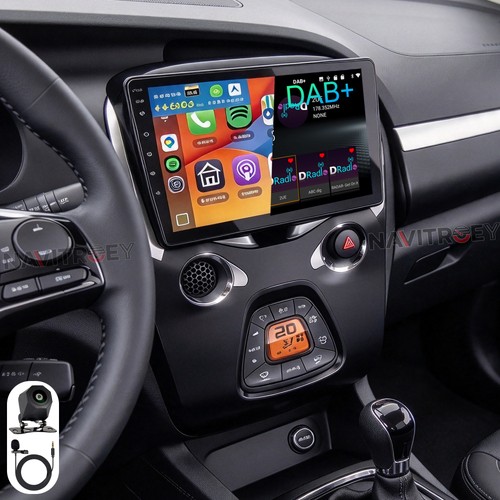 Dab per toyota aygo - dab+,