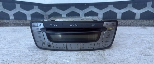 Autoradio toyota aygo - toyota,