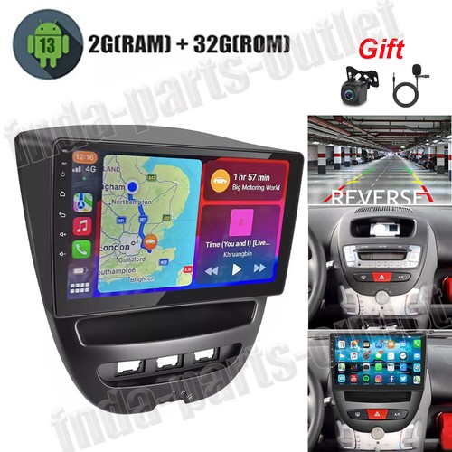 Autoradio per toyota aygo - autoradio,