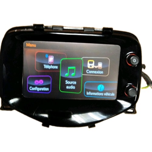 Autoradio originale toyota - autoradio,