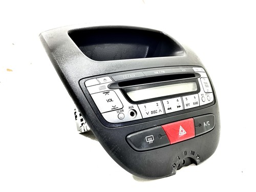 Autoradio stereo per toyota - autoradio,