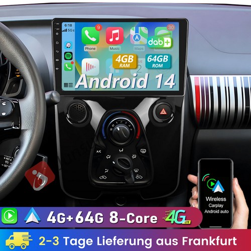 64g carplay per toyota aygo - carplay,