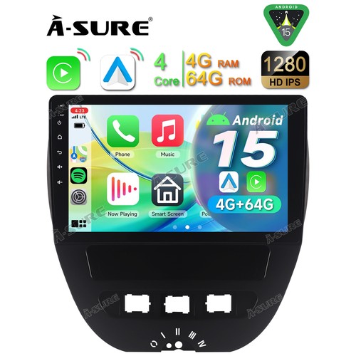 Autoradio per toyota aygo - toyota,