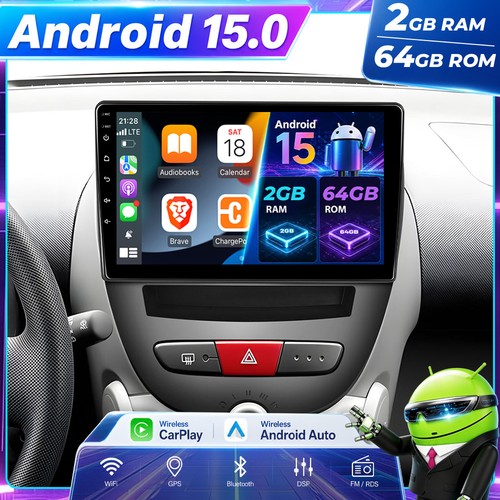 Android carplay - 2+64, gb