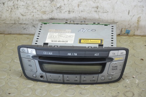 29241 stereo autoradio lettore - autoradio,