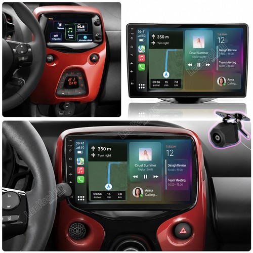 Autoradio carplay per citroen - carplay,