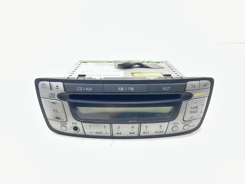 Autoradio per toyota aygo - toyota, 2°