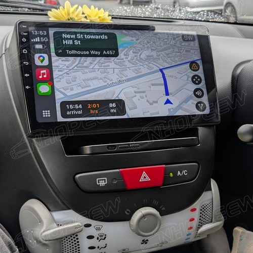 Per toyota aygo - toyota, 2005-2014