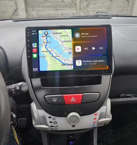 Autoradio 64gb apple carplay - 4+64gb,