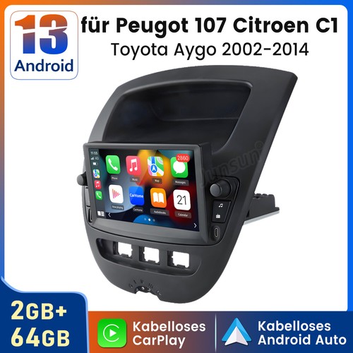 Per peugeot 107 - per, c1
