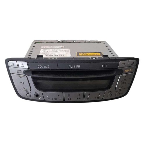 Autoradio 86120 0h010 toyota - autoradio,