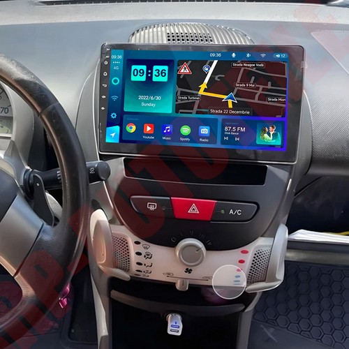 Autoradio per peugeot 107 - peugeot,