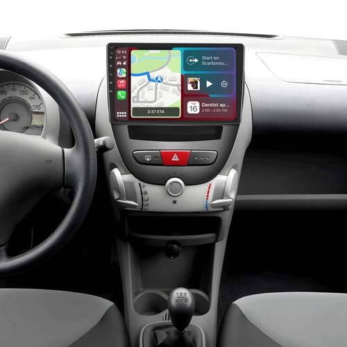 Autoradio dab per toyota aygo - per,