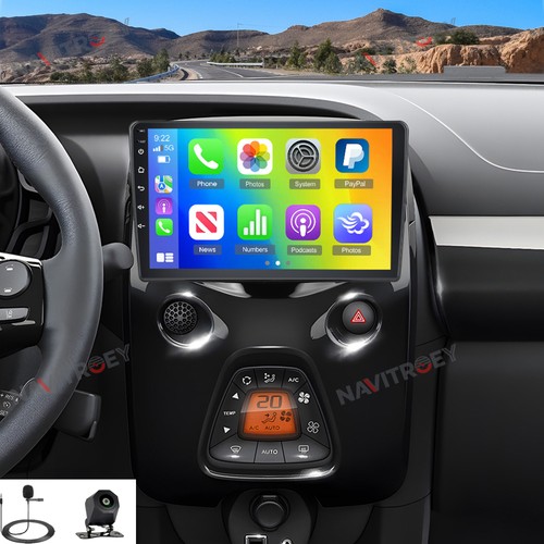 Autoradio carplay android - carplay, 15