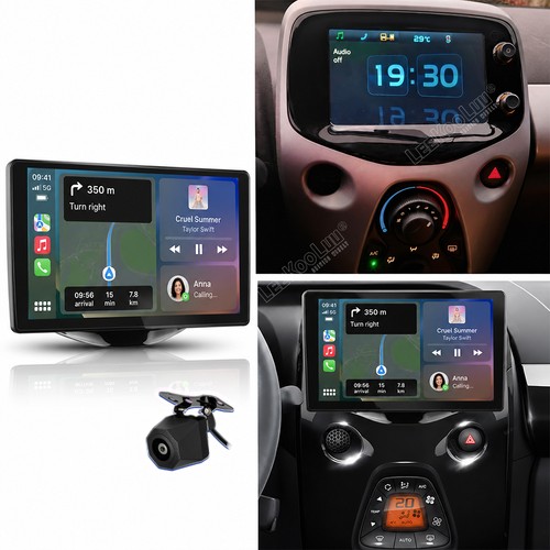 Autoradio carplay per citroen - autoradio,