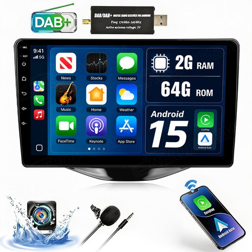 Autoradio dab kam carplay - autoradio, dab+